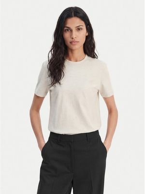 Bluzka damska na wiosnę Calvin Klein ze sklepu: MODIVO w kategorii: Bluzki damskie - zdjęcie WP-EBWP-BKLVO-LN0_0000305766069