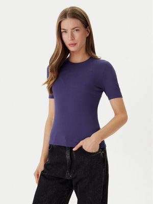 Bluzka damska Calvin Klein ze sklepu: MODIVO w kategorii: Bluzki damskie - zdjęcie WP-EBWP-BKLVO-LN0_0000305766175