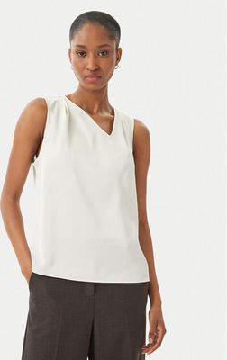 Calvin Klein - Bluzka damska ze sklepu: MODIVO w kategorii: Bluzki damskie - zdjęcie WP-EBWP-BKLVO-LN0_0000305766182