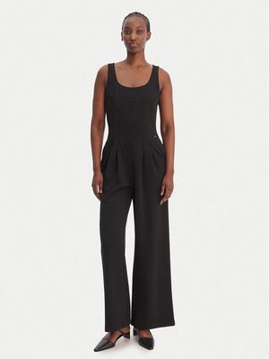 Kombinezon damski Calvin Klein ze sklepu: MODIVO w kategorii: Kombinezony damskie - zdjęcie WP-EBWP-BKLVO-LN0_0000305766199