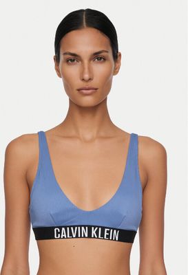Strój kąpielowy na lato Calvin Klein Swimwear ze sklepu: MODIVO w kategorii: Stroje kąpielowe - zdjęcie WP-EBWP-BKLVO-LN0_0000305766458