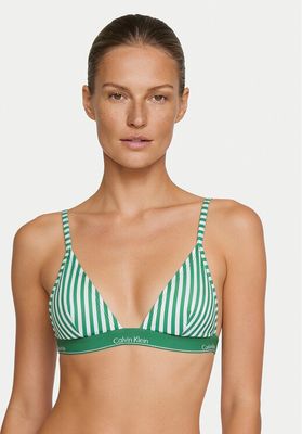Strój kąpielowy na lato Calvin Klein Swimwear ze sklepu: MODIVO w kategorii: Stroje kąpielowe - zdjęcie WP-EBWP-BKLVO-LN0_0000305766489