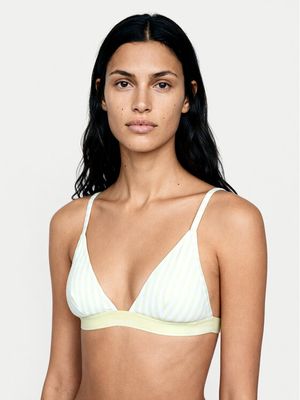 Strój kąpielowy na lato Calvin Klein Swimwear ze sklepu: MODIVO w kategorii: Stroje kąpielowe - zdjęcie WP-EBWP-BKLVO-LN0_0000305766496