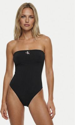 Strój kąpielowy letni Calvin Klein Swimwear ze sklepu: MODIVO w kategorii: Stroje kąpielowe - zdjęcie WP-EBWP-BKLVO-LN0_0000305766588