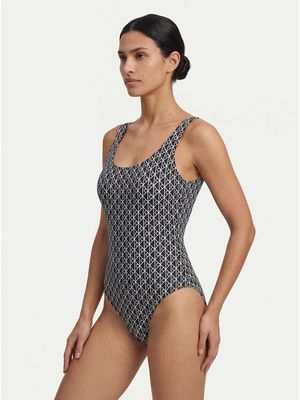 Strój kąpielowy na lato Calvin Klein Swimwear ze sklepu: MODIVO w kategorii: Stroje kąpielowe - zdjęcie WP-EBWP-BKLVO-LN0_0000305766601