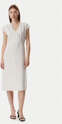 Sukienka Calvin Klein ze sklepu: MODIVO w kategorii: Sukienki - zdjęcie WP-EBWP-BKLVO-LN0_0000305767165