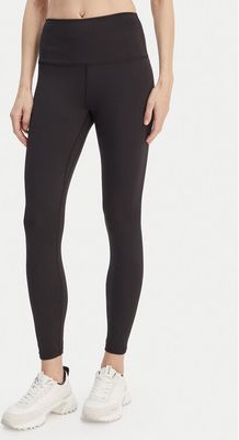 Spodnie damskie z nadrukami Calvin Klein Performance ze sklepu: MODIVO w kategorii: Spodnie damskie - zdjęcie WP-EBWP-BKLVO-LN0_0000305767240