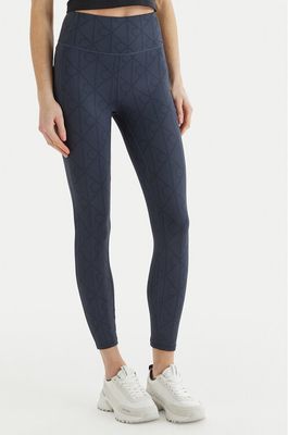 Spodnie damskie Calvin Klein Performance ze sklepu: MODIVO w kategorii: Spodnie damskie - zdjęcie WP-EBWP-BKLVO-LN0_0000305767295