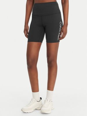 Calvin Klein Performance - Szorty w sportowym stylu ze sklepu: MODIVO w kategorii: Szorty - zdjęcie WP-EBWP-BKLVO-LN0_0000305767400