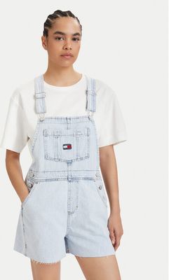Szorty na lato młodzieżowe Tommy Jeans ze sklepu: MODIVO w kategorii: Szorty - zdjęcie WP-EBWP-BKLVO-LN0_0000305767561
