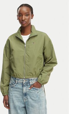 Kurtka damska klasyczna casual Tommy Jeans ze sklepu: MODIVO w kategorii: Kurtki damskie - zdjęcie WP-EBWP-BKLVO-LN0_0000305769268