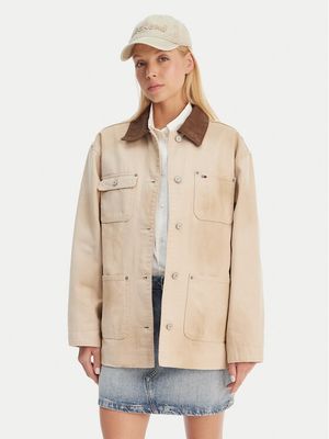 Tommy Jeans - Kurtka damska casual ze sklepu: MODIVO w kategorii: Kurtki damskie - zdjęcie WP-EBWP-BKLVO-LN0_0000305769343