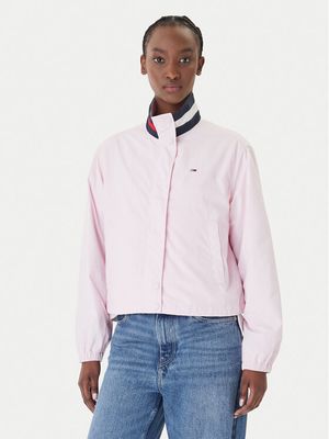 Tommy Jeans - Kurtka damska klasyczna ze sklepu: MODIVO w kategorii: Kurtki damskie - zdjęcie WP-EBWP-BKLVO-LN0_0000305769350