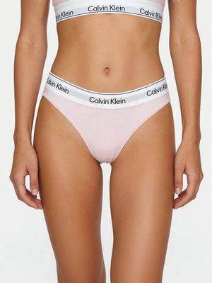 Majtki damskie na lato Calvin Klein Underwear ze sklepu: MODIVO w kategorii: Majtki damskie - zdjęcie WP-EBWP-BKLVO-LN0_0000305770189