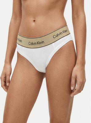 Calvin Klein Underwear - Majtki damskie z napisami ze sklepu: MODIVO w kategorii: Majtki damskie - zdjęcie WP-EBWP-BKLVO-LN0_0000305770202