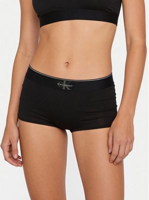 Calvin Klein Underwear - Majtki damskie gładkie ze sklepu: MODIVO w kategorii: Majtki damskie - zdjęcie WP-EBWP-BKLVO-LN0_0000305770318