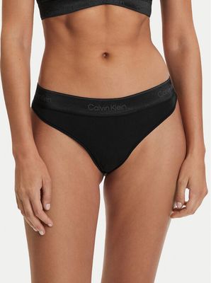 Majtki damskie casual na lato Calvin Klein Underwear ze sklepu: MODIVO w kategorii: Majtki damskie - zdjęcie WP-EBWP-BKLVO-LN0_0000305770363