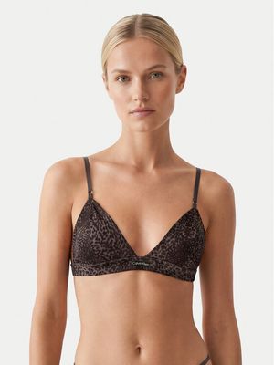 Calvin Klein Underwear - Biustonosz ze sklepu: MODIVO w kategorii: Biustonosze - zdjęcie WP-EBWP-BKLVO-LN0_0000305771094