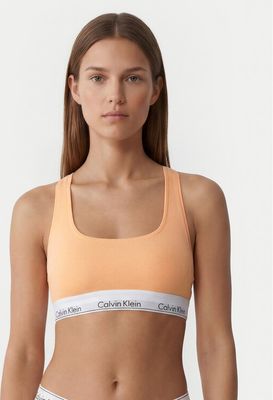 Biustonosz casualowy Calvin Klein Underwear ze sklepu: MODIVO w kategorii: Biustonosze - zdjęcie WP-EBWP-BKLVO-LN0_0000305771100