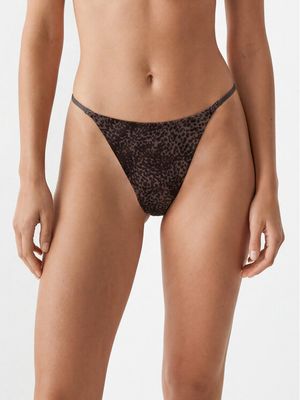 Majtki damskie casual Calvin Klein Underwear ze sklepu: MODIVO w kategorii: Majtki damskie - zdjęcie WP-EBWP-BKLVO-LN0_0000305771124