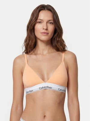 Biustonosz letni Calvin Klein Underwear ze sklepu: MODIVO w kategorii: Biustonosze - zdjęcie WP-EBWP-BKLVO-LN0_0000305771131