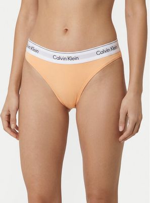 Calvin Klein Underwear - Majtki damskie letni ze sklepu: MODIVO w kategorii: Majtki damskie - zdjęcie WP-EBWP-BKLVO-LN0_0000305771155