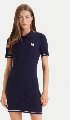 Sukienka wiosenna Calvin Klein ze sklepu: MODIVO w kategorii: Sukienki - zdjęcie WP-EBWP-BKLVO-LN0_0000305771308