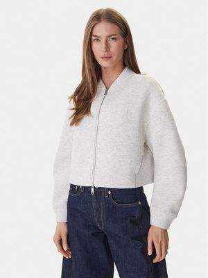 Bluza damska na jesień Calvin Klein ze sklepu: MODIVO w kategorii: Bluzy damskie - zdjęcie WP-EBWP-BKLVO-LN0_0000305771315