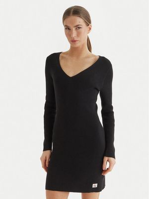 Sukienka na jesień Calvin Klein Jeans ze sklepu: MODIVO w kategorii: Sukienki - zdjęcie WP-EBWP-BKLVO-LN0_0000305771483