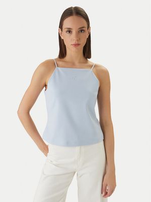 Bluzka damska Calvin Klein Jeans ze sklepu: MODIVO w kategorii: Bluzki damskie - zdjęcie WP-EBWP-BKLVO-LN0_0000305771902