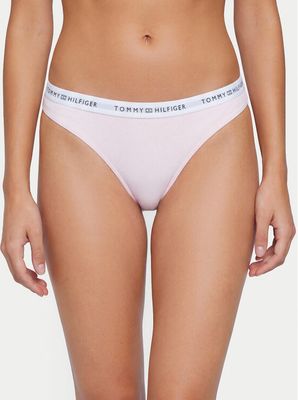 Tommy Hilfiger - Majtki damskie na lato ze sklepu: MODIVO w kategorii: Majtki damskie - zdjęcie WP-EBWP-BKLVO-LN0_0000305772152