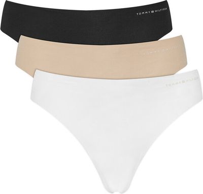 Tommy Hilfiger - Majtki damskie na wiosnę ze sklepu: MODIVO w kategorii: Majtki damskie - zdjęcie WP-EBWP-BKLVO-LN0_0000305772169