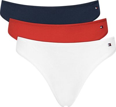Majtki damskie na wiosnę casual Tommy Hilfiger ze sklepu: MODIVO w kategorii: Majtki damskie - zdjęcie WP-EBWP-BKLVO-LN0_0000305772220