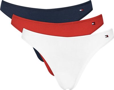 Tommy Hilfiger - Majtki damskie na wiosnę ze sklepu: MODIVO w kategorii: Majtki damskie - zdjęcie WP-EBWP-BKLVO-LN0_0000305772237