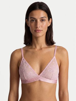 Tommy Hilfiger - Biustonosz elegancki na lato ze sklepu: MODIVO w kategorii: Biustonosze - zdjęcie WP-EBWP-BKLVO-LN0_0000305772350