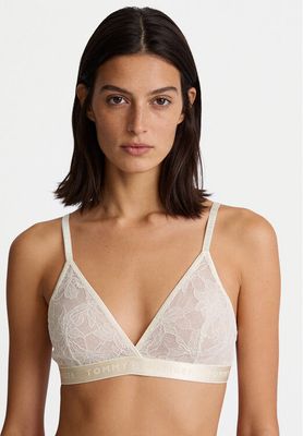 Tommy Hilfiger - Biustonosz casualowy ze sklepu: MODIVO w kategorii: Biustonosze - zdjęcie WP-EBWP-BKLVO-LN0_0000305772367