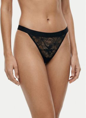 Majtki damskie na lato Tommy Hilfiger ze sklepu: MODIVO w kategorii: Majtki damskie - zdjęcie WP-EBWP-BKLVO-LN0_0000305772428