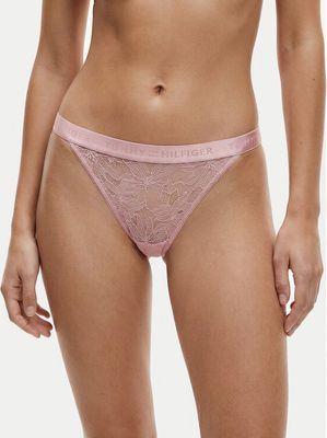Majtki damskie letni Tommy Hilfiger ze sklepu: MODIVO w kategorii: Majtki damskie - zdjęcie WP-EBWP-BKLVO-LN0_0000305772435