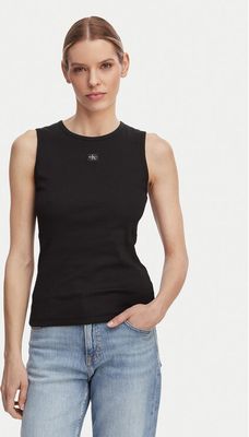 Bluzka damska sportowa Calvin Klein Jeans ze sklepu: MODIVO w kategorii: Bluzki damskie - zdjęcie WP-EBWP-BKLVO-LN0_0000305772473