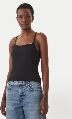 Bluzka damska bez wzorów Calvin Klein Jeans ze sklepu: MODIVO w kategorii: Bluzki damskie - zdjęcie WP-EBWP-BKLVO-LN0_0000305772497