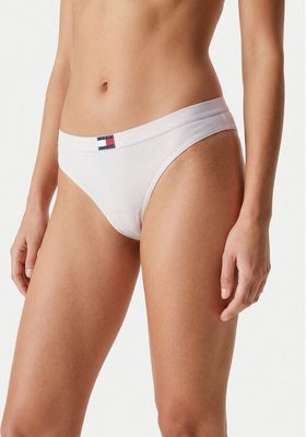 Majtki damskie wiosenny Tommy Hilfiger ze sklepu: MODIVO w kategorii: Majtki damskie - zdjęcie WP-EBWP-BKLVO-LN0_0000305773135