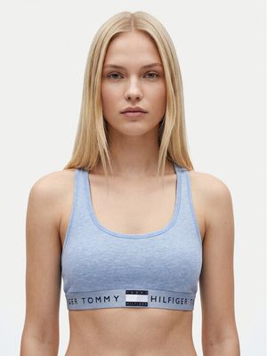 Biustonosz letni Tommy Hilfiger ze sklepu: MODIVO w kategorii: Biustonosze - zdjęcie WP-EBWP-BKLVO-LN0_0000305773173