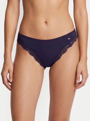 Majtki damskie jesienny Tommy Hilfiger ze sklepu: MODIVO w kategorii: Majtki damskie - zdjęcie WP-EBWP-BKLVO-LN0_0000305773210