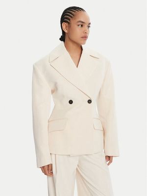Marynarka na zimę JACQUEMUS ze sklepu: MODIVO w kategorii: Marynarki damskie - zdjęcie WP-EBWP-BKLVO-LN0_0000305773678