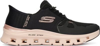 Buty sportowe damskie wiosenne Skechers ze sklepu: MODIVO w kategorii: Buty sportowe damskie - zdjęcie WP-EBWP-BKLVO-LN0_0000305773869