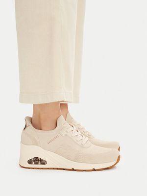 Buty sportowe damskie na wiosnę Skechers ze sklepu: MODIVO w kategorii: Buty sportowe damskie - zdjęcie WP-EBWP-BKLVO-LN0_0000305773890