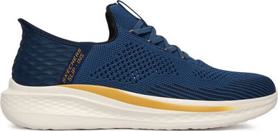 Buty sportowe męskie na wiosnę Skechers ze sklepu: MODIVO w kategorii: Buty sportowe męskie - zdjęcie WP-EBWP-BKLVO-LN0_0000305773913