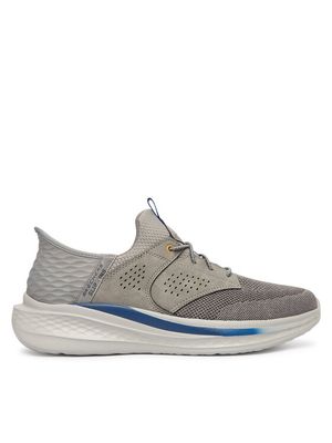 Buty sportowe męskie wiosenne Skechers ze sklepu: MODIVO w kategorii: Buty sportowe męskie - zdjęcie WP-EBWP-BKLVO-LN0_0000305773944