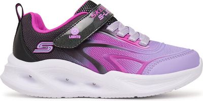 Buty sportowe dziecięce na wiosnę Skechers ze sklepu: MODIVO w kategorii: Buty sportowe dziecięce - zdjęcie WP-EBWP-BKLVO-LN0_0000305774040