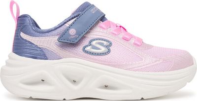 Buty sportowe dziecięce wiosenne Skechers ze sklepu: MODIVO w kategorii: Buty sportowe dziecięce - zdjęcie WP-EBWP-BKLVO-LN0_0000305774057